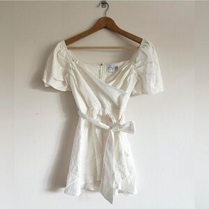 Princess Polly Kier Mini Dress (NWT)